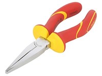 011620096 Zange Isoliert,Flach 160Mm Entspricht: En 60900,VDE Beta