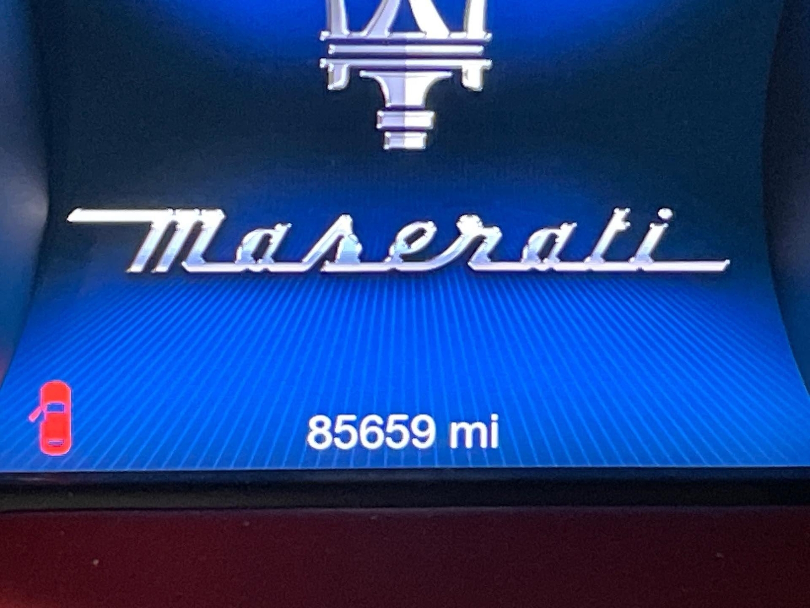 2019 Maserati Levante Rear Carrier Differential Assembly 85K Miles