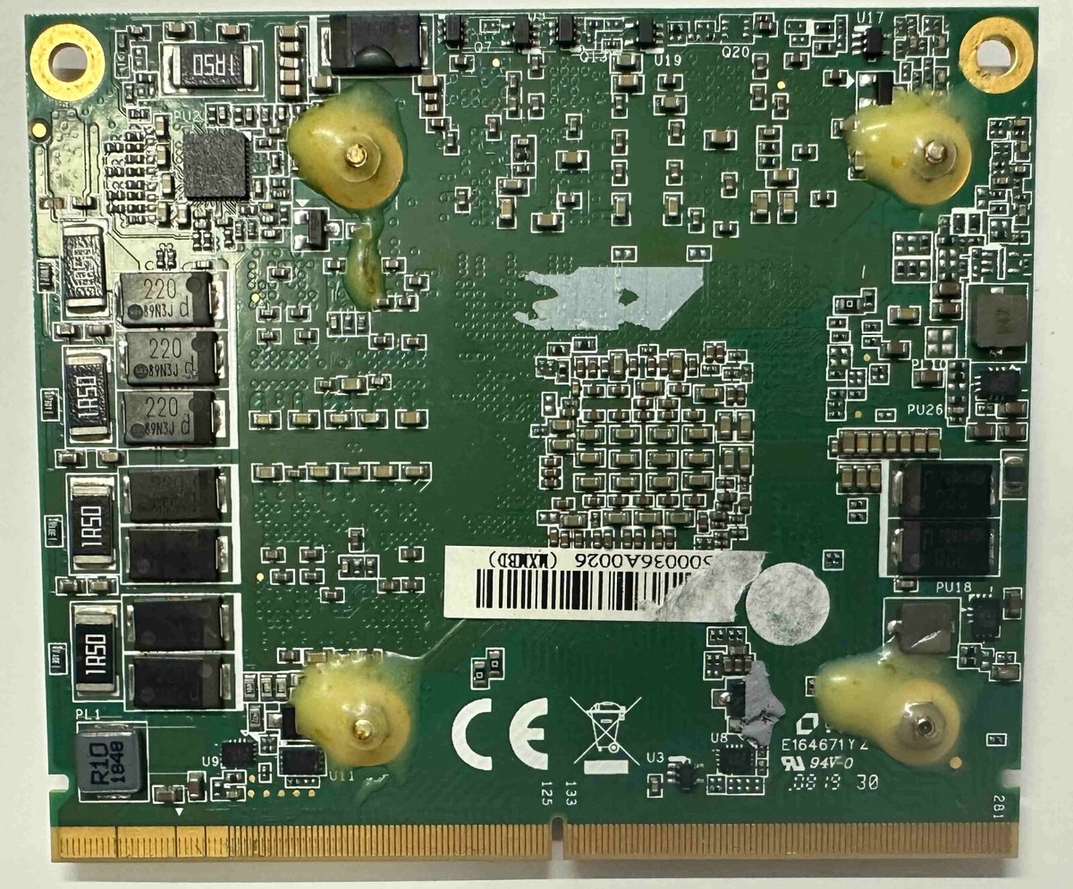 For Nvidia Quadro P2000 4GB GDDR5 N18P-Q3-A1 VIDEO Graphics Card