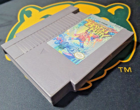 The Adventures of Bayou Billy (Nintendo, NES, 1989) Retro Vintage Video Game