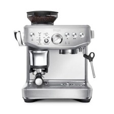 Sage The Barista Express Impress SES876 Coffee Machine 1850W Silver/Black.