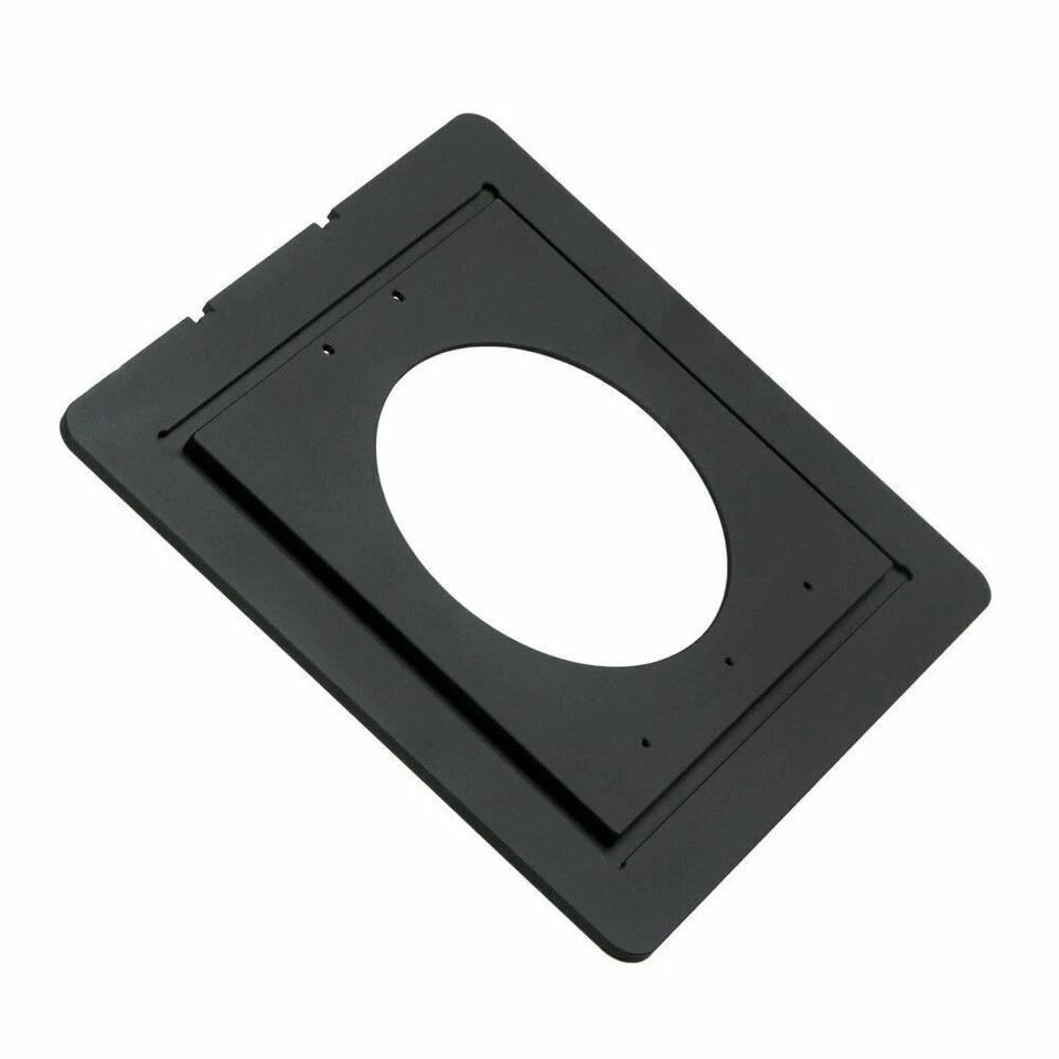 Cambo 162x162mm To 96x99mm Linhof Technika Tachihara 4x5 8x10 Lens Board Adapter - Image 3 of 4