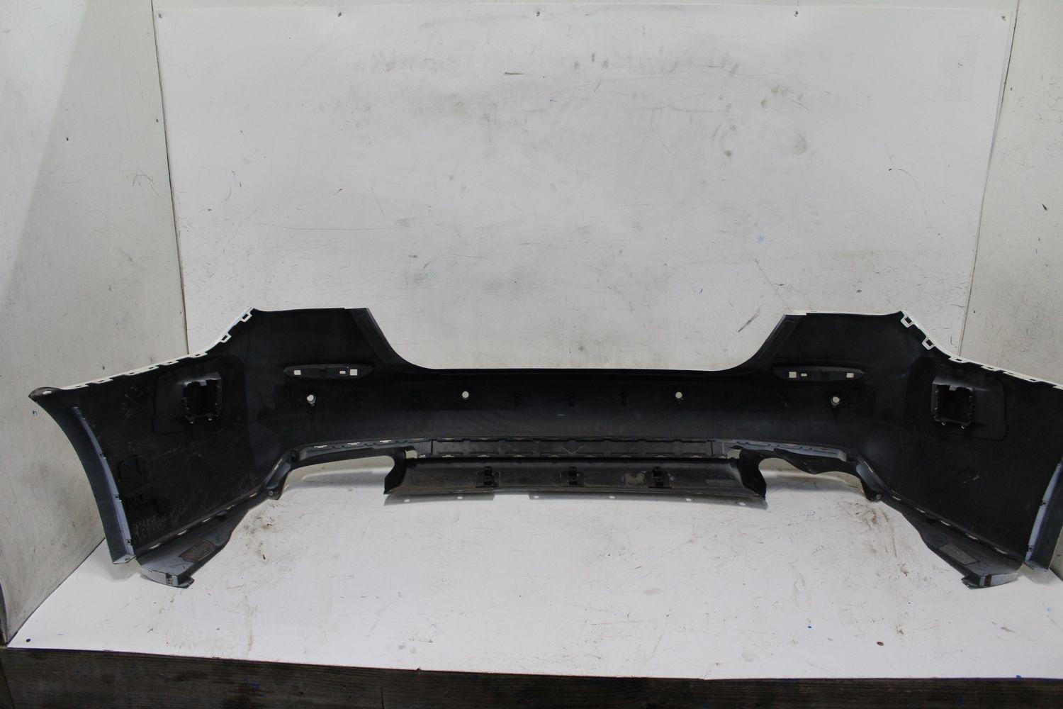 Rear Bumper Assembly MASERATI QUATTROPORT 17