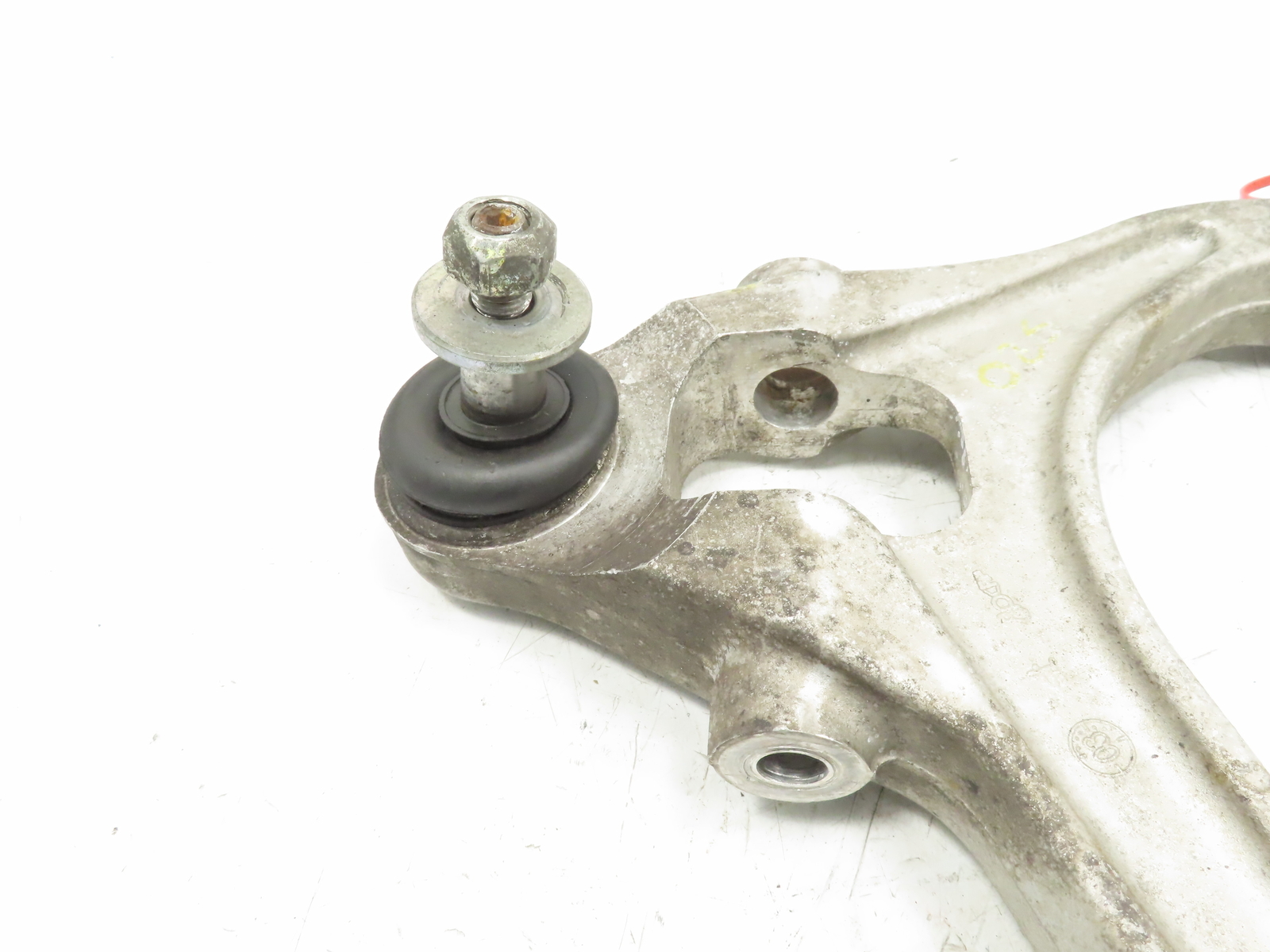 2004 Lamborghini Gallardo Control Arm Wishbone Upper Left Front OEM 400407505