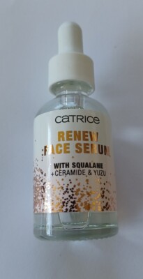 CATRICE RENEW FACE SERUM