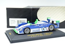 IXO 1/43 - Dallara LMP02 No. 6 Le Mans 2004