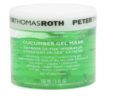 Cucumber Gel Mask 5oz