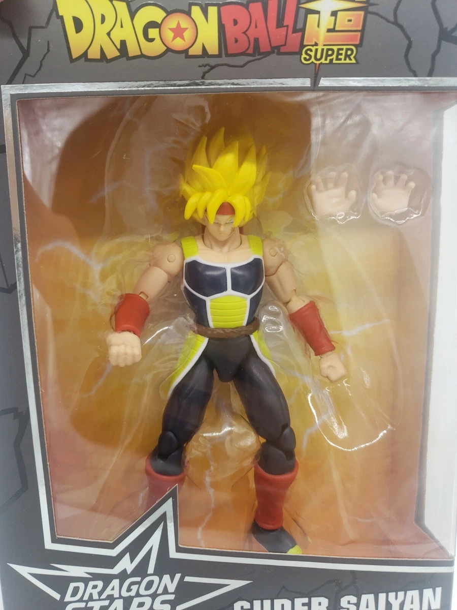 Dragonball Super Dragon Stars Series Super Saiyan Bardock Action Figure