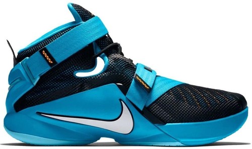 Size 12 - Nike LeBron 13 Blue Lagoon 2015 | eBay display picture 1