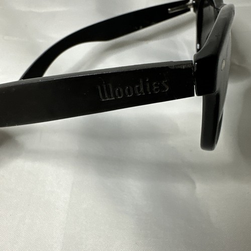 Gafas de sol Woodies See You At The Beach negro grano madera - Imagen 6 de 8