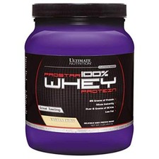 Ultimate Nutrition Prostar Whey Protein Powde...