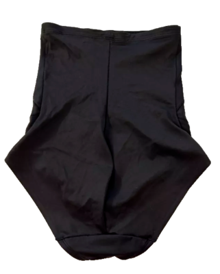 Miraclesuit Instant Tummy Tuck Hi-Waist Shaping Brief Black Size
