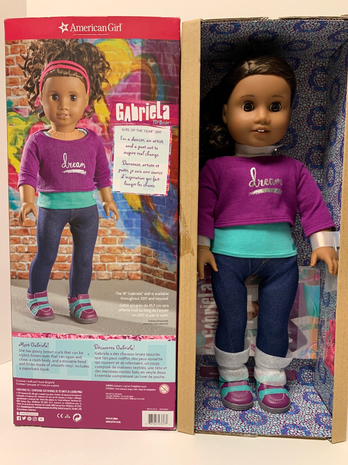 goty 2017 american girl