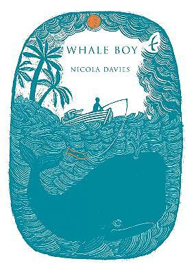 Whale Boy Nicola Davies - Image 7