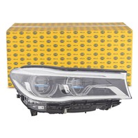 Hella LASER-LED Scheinwerfer FüR BMW 7Er G11 G12 Bis 02.2019 Rechts 63117408704