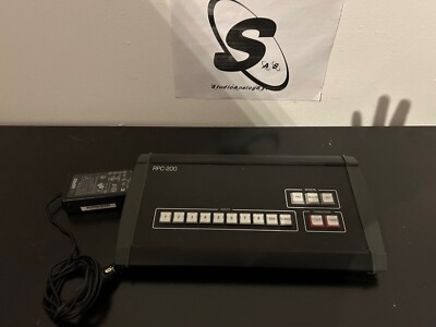 Lang RPC-200 Remote-Steuerung für Barco PDS-902/DCS-200