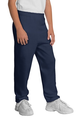 Port & Company PC90YP Youth Cotton/Polyester Core Fleece Comfortable Sweatpant - Picture 30 of 51