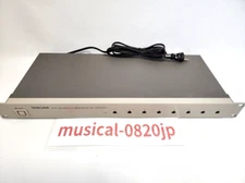 TASCAM LA-81 8ch Balanced to Unbalanced Line Converter