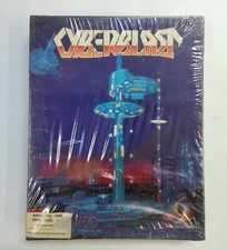 COMMODORE AMIGA 500 CYBERBLAST NUOVO