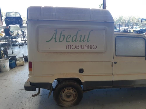 Boite A Vitesse pour SEAT TERRA Furgoneta 1989 achats 3909529