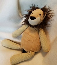 Lion Scentsy Buddy Roarbert Retired Plush No Scent 16'' Plush Stuffed Animal