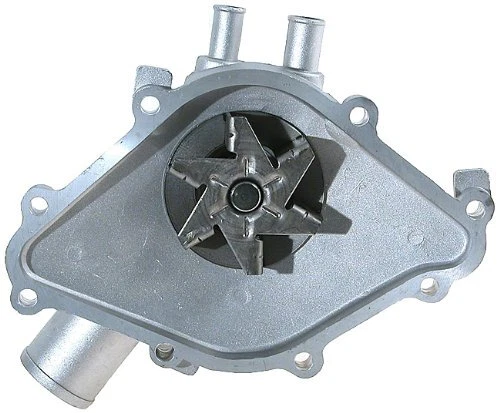 Bomba de água do motor CarQuest T3082 para Ford Lincoln Mercury F-100 Granada 82-87 - Imagem 4 de 4