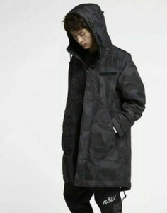 nike nsw synthetic fill parka