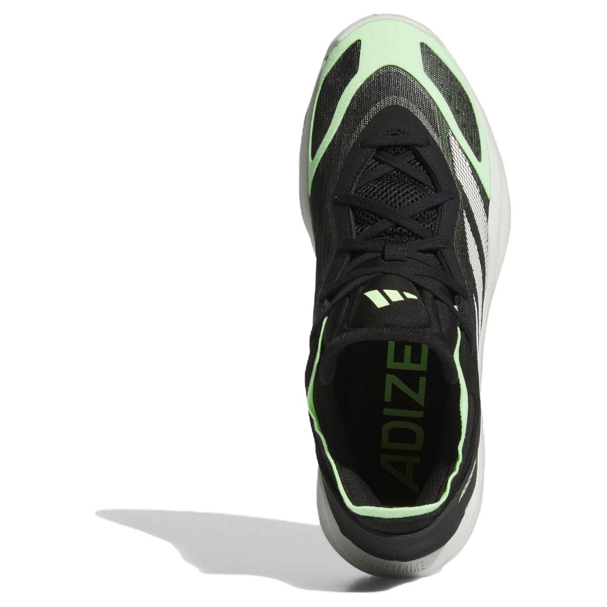 Size 14 - adidas Adizero Select 2.0 Black Lime for sale Size 14 - adidas Adizero Select 2.0 Black Lime for sale