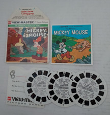 View-Master B 528 Walt Disney Mickey Mouse
