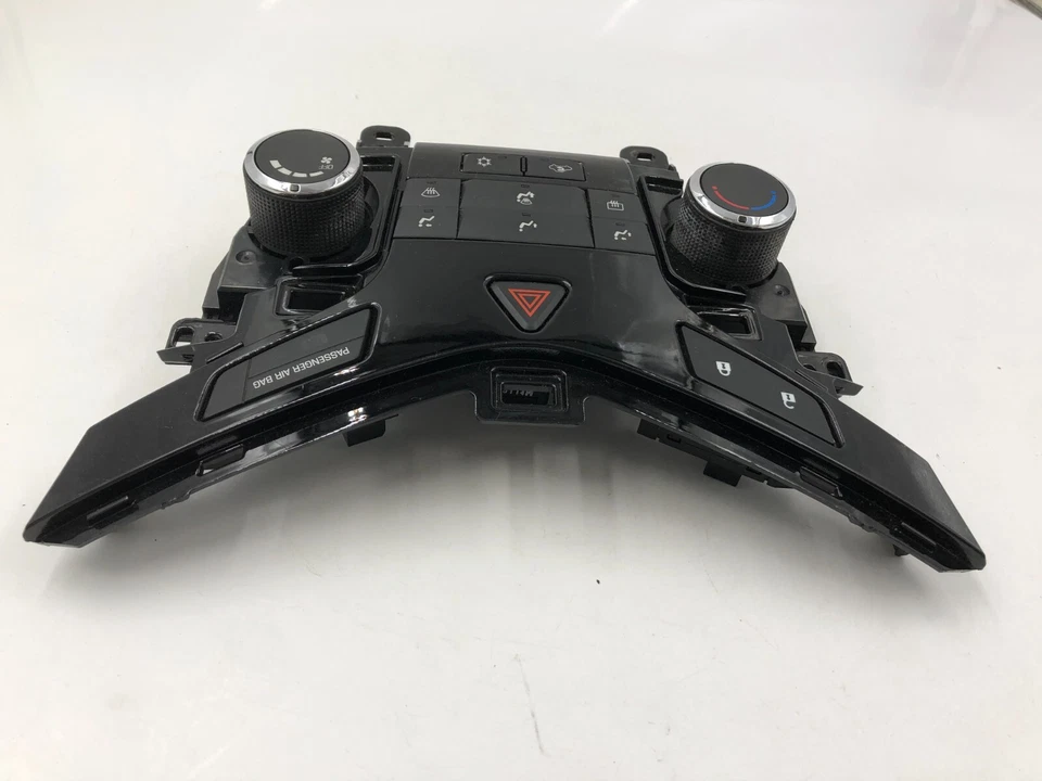 Chevrolet Cruze 2011-2012 unidad de control de clima de calefacción de aire acondicionado OEM A03B24042 Foto 4 de 4