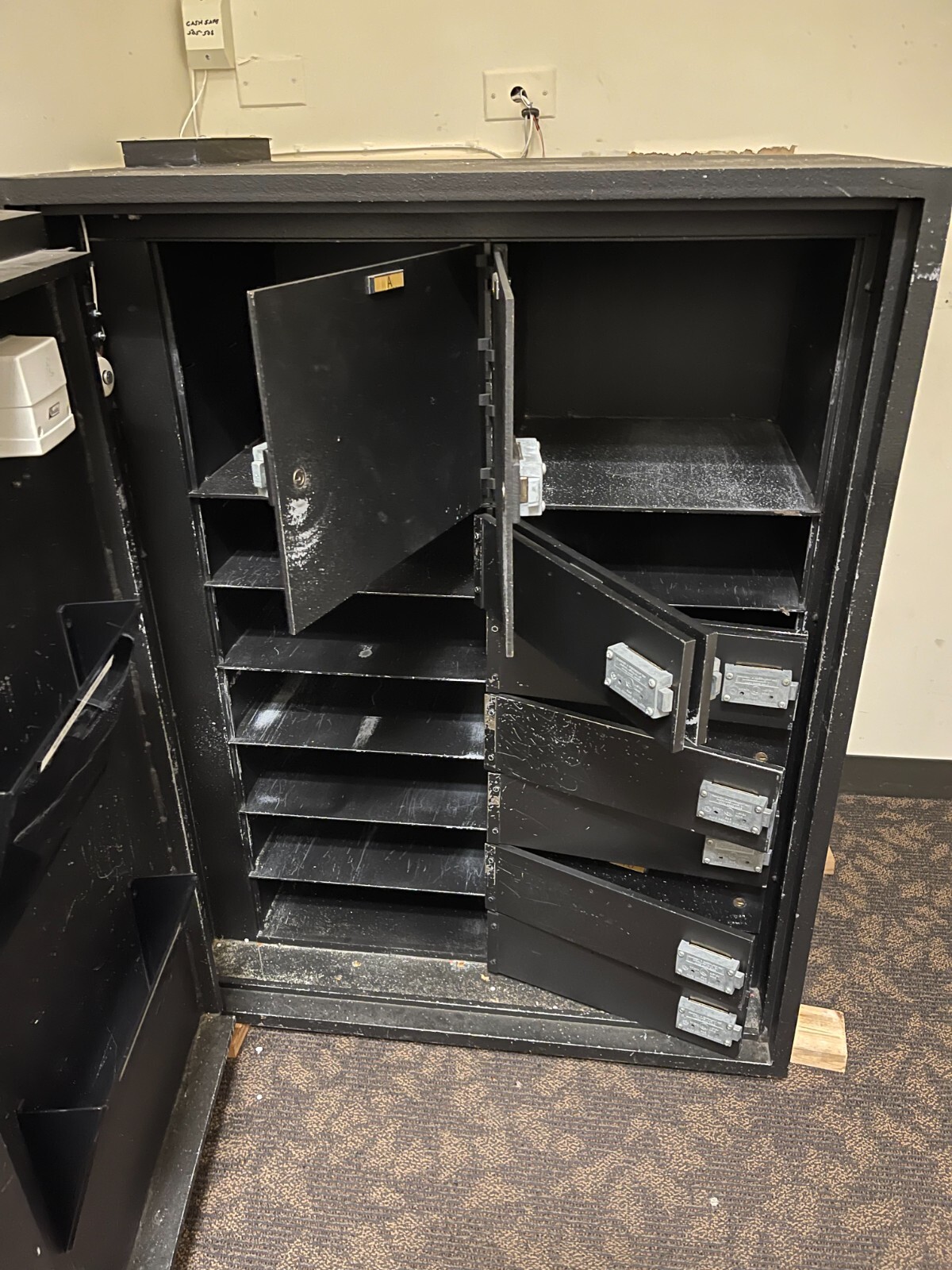 Bank Equipments Safes eBay