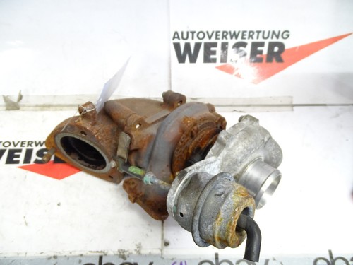 Garrett Turbolader  Opel Zafira 2.0CDTI Bj03 M53 24451825 GT15