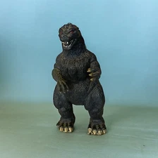 Vtg Godzilla King of the Monsters 4" Toho Co Ltd Trendmasters Action Figure 1994
