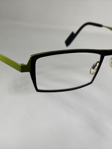 ANNE ET VALENTIN ""JAY"" BC32 TITANIO Japón Marrón Oscuro Marco de Gafas - Imagen 7 de 13