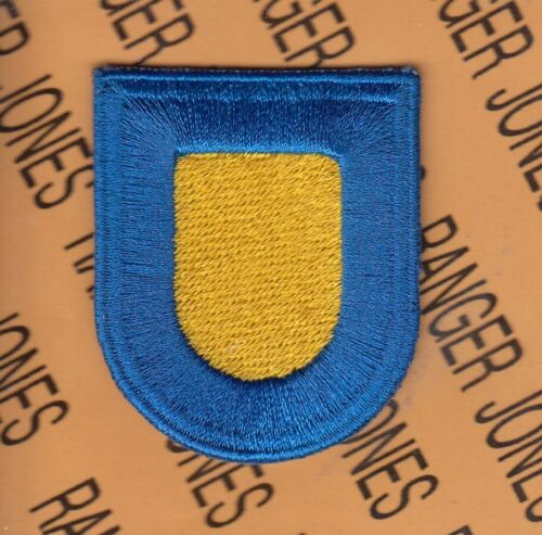 US Army 40th Infantry Division CA ARNG BIP proposed beret flash patch c/e - 第 1/1 張圖片