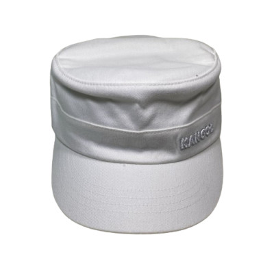 Kangol Cotton Twill Army White Slate XXL