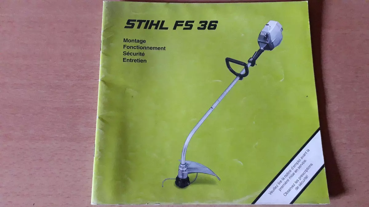 Stihl fs 36 ebay deals