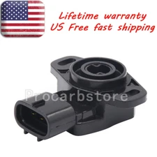 TPS Throttle Position Sensor Fits for 2005-2017 Suzuki King Quad 700 750 LTA 4x4