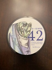 2019 Barrister Mann 42 Excelsior Shaving Soap Aftershave Splash New