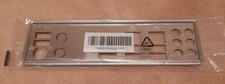 12AIO-G10030-02R I/O SHIELD PLATE Gigabyte GA-B150N-GSM B150 LGA1151 Mini-ITX
