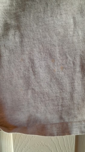 Vintage Athletics Nutmeg Mills Single Stitch Shirt. Sacramento Athletics Size XL - Picture 7 of 18
