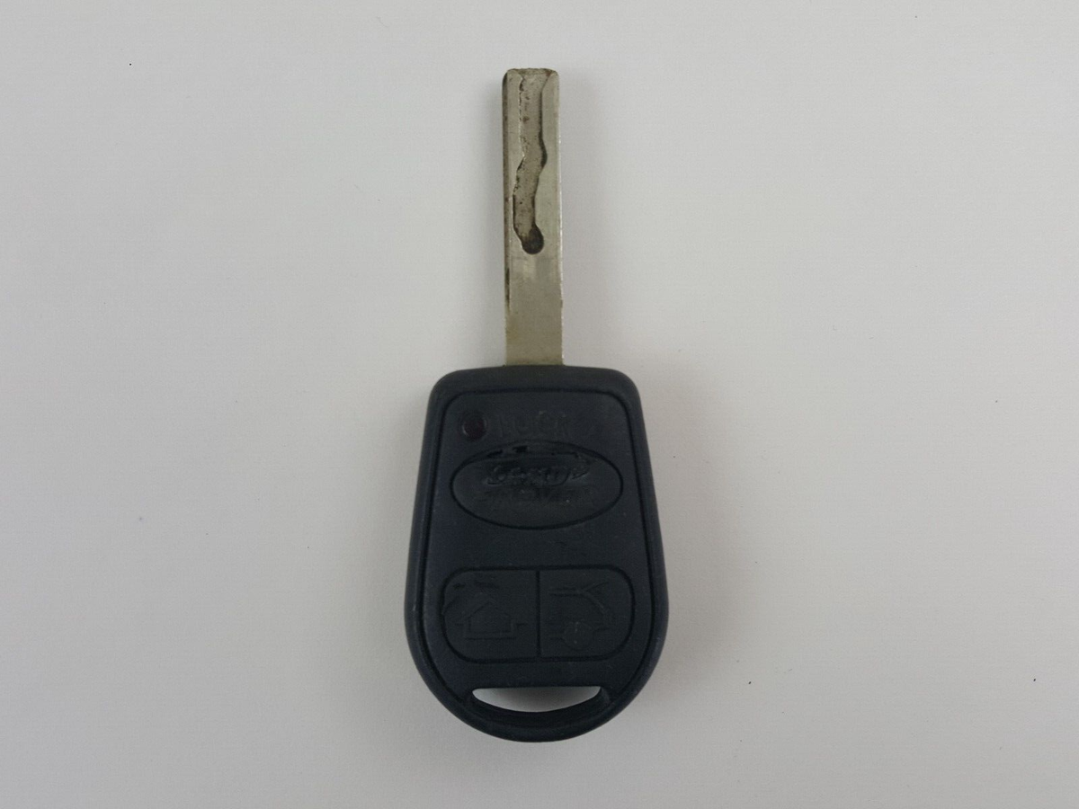 FOR PARTS ONLY RANGE ROVER 03-07 KEY LESS ENTRY REMOTE OEM FOB