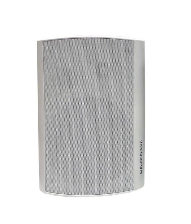 Phoenix Gold ZM6SW White Indoor Outdoor Weatherproof 6.5