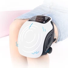 Knee Therapy Massager - Effective, Arthritis Pain & Daily Walking Fatigue Ease