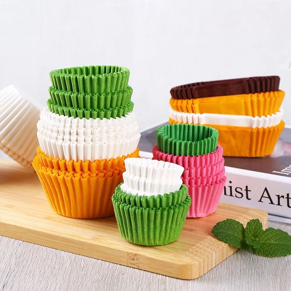 Muffin top paper liners