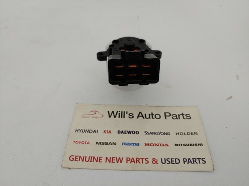 GENUINE BRAND NEW KIA RIO 2011-2014 SWITCH ASSY - IGNITION - Picture 3 of 6