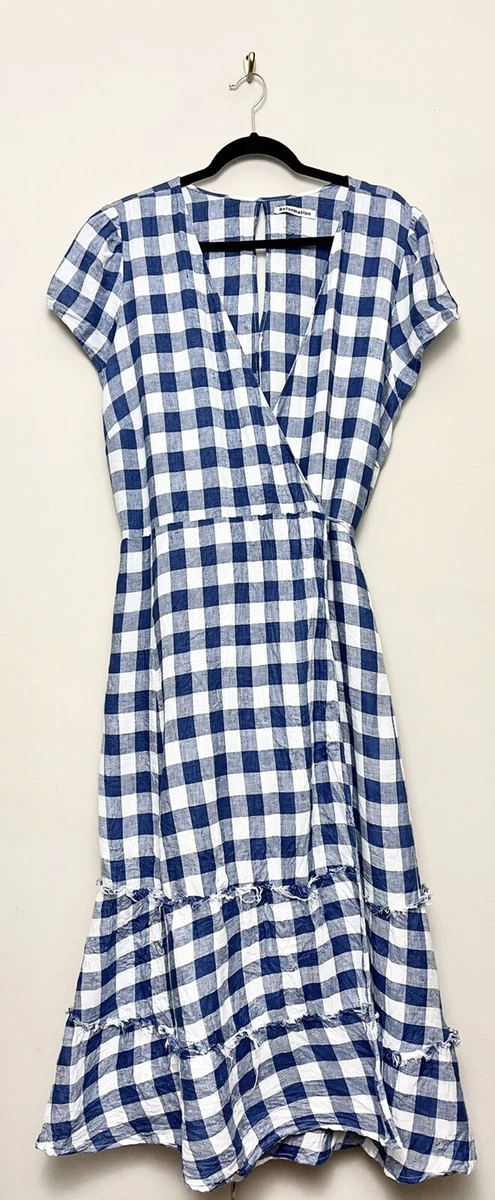 Reformation calista store dress