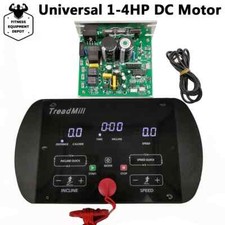 Treadmill Controller External Circuit Board Kit for 1HP-2.0HP/1HP-4.0HP Motor