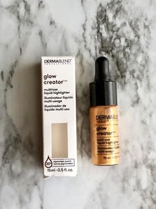 gold liquid highlighter