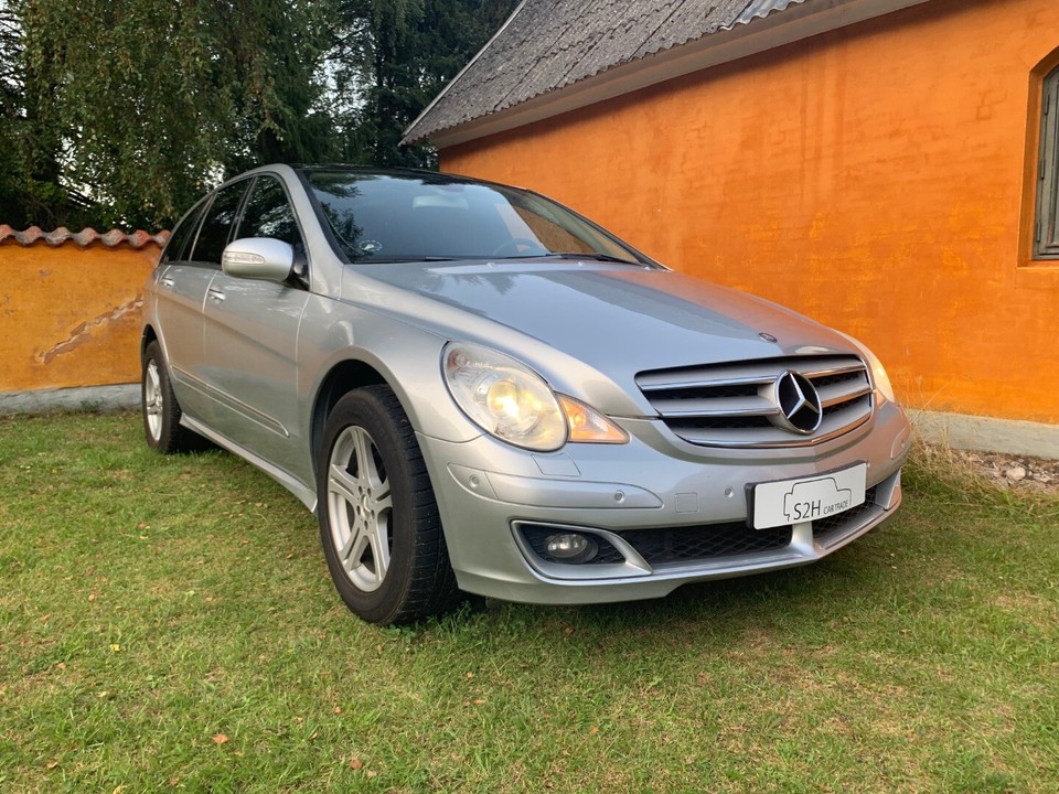 Мерседес r320 cdi
